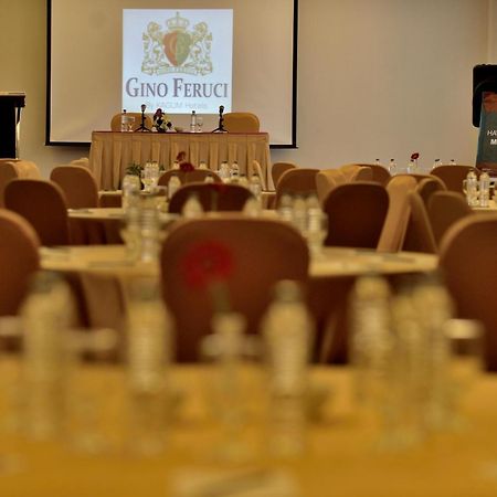 Gino Feruci Kebon Jati By Kagum Hotels Bandung Eksteriør bilde