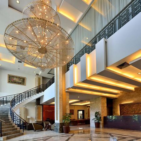 Gino Feruci Kebon Jati By Kagum Hotels Bandung Eksteriør bilde