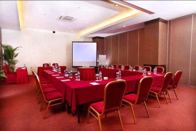 Gino Feruci Kebon Jati By Kagum Hotels Bandung Eksteriør bilde
