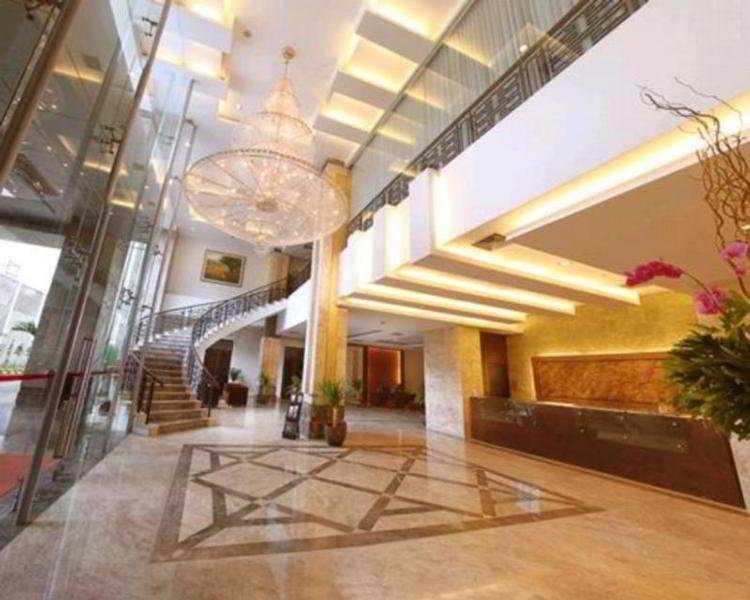 Gino Feruci Kebon Jati By Kagum Hotels Bandung Eksteriør bilde