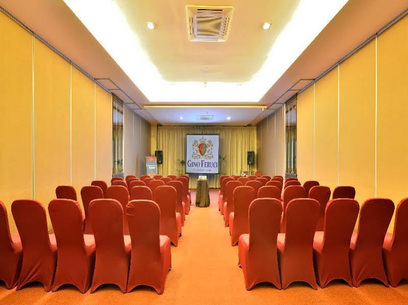 Gino Feruci Kebon Jati By Kagum Hotels Bandung Eksteriør bilde