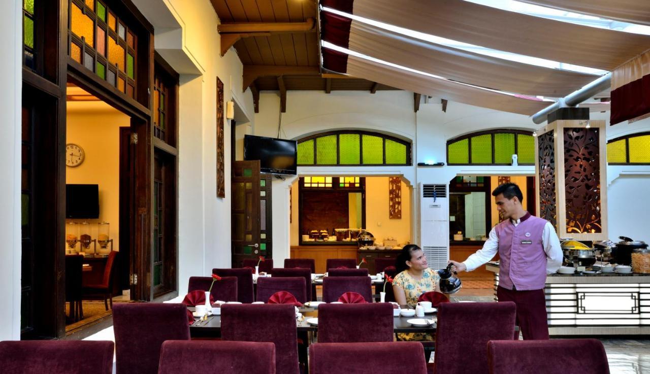 Gino Feruci Kebon Jati By Kagum Hotels Bandung Eksteriør bilde