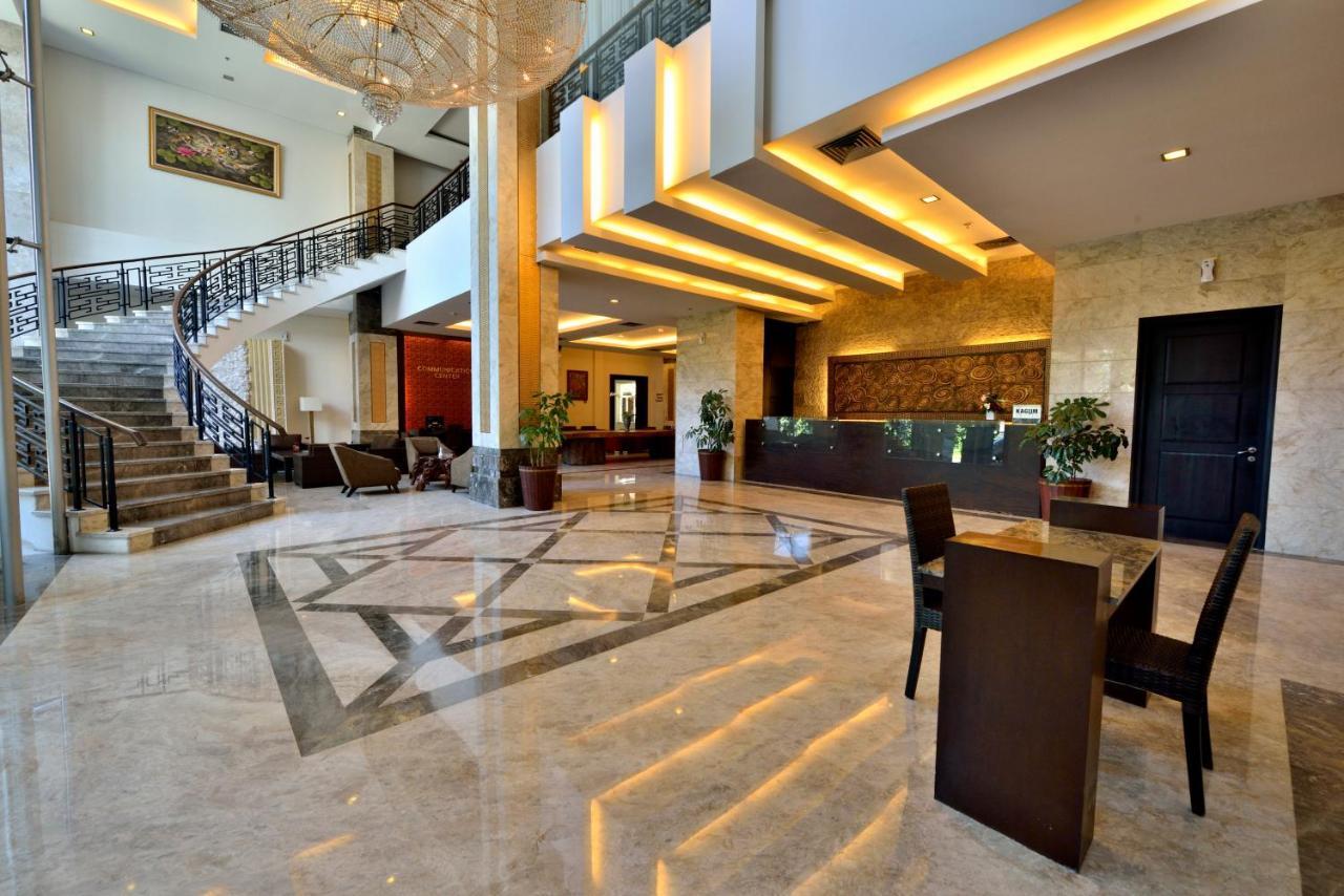Gino Feruci Kebon Jati By Kagum Hotels Bandung Eksteriør bilde