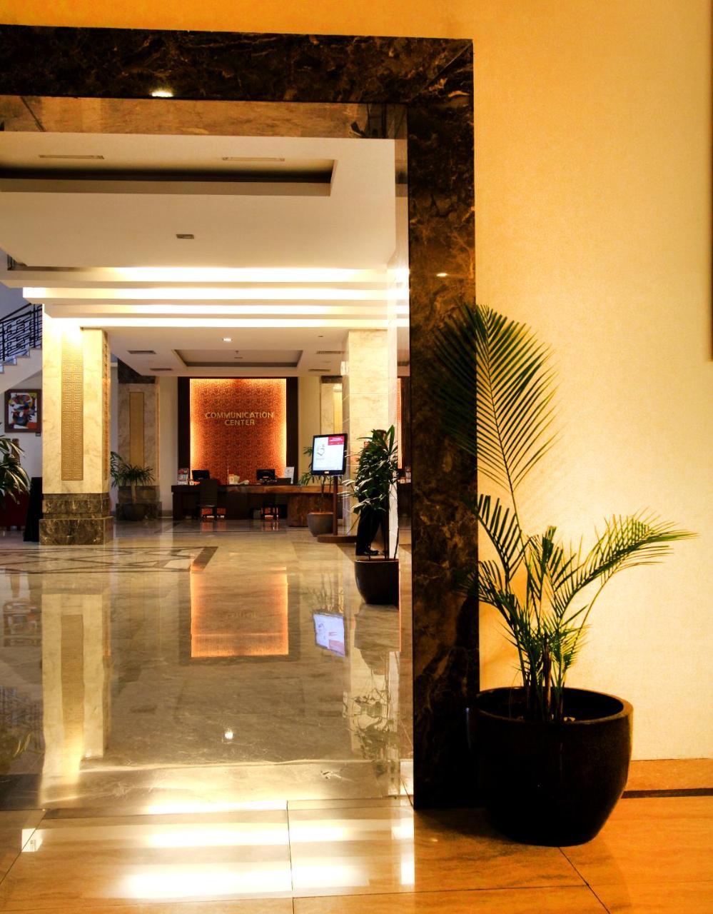 Gino Feruci Kebon Jati By Kagum Hotels Bandung Eksteriør bilde